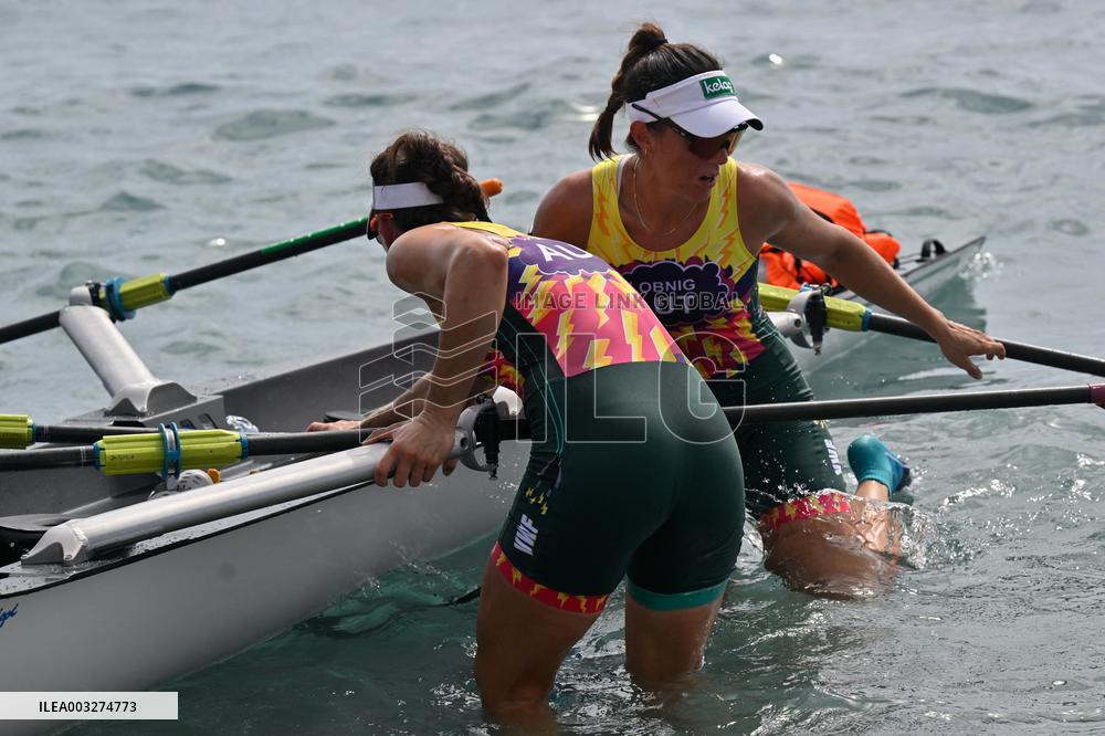 - Canottaggio - World Rowing Coastal Championships