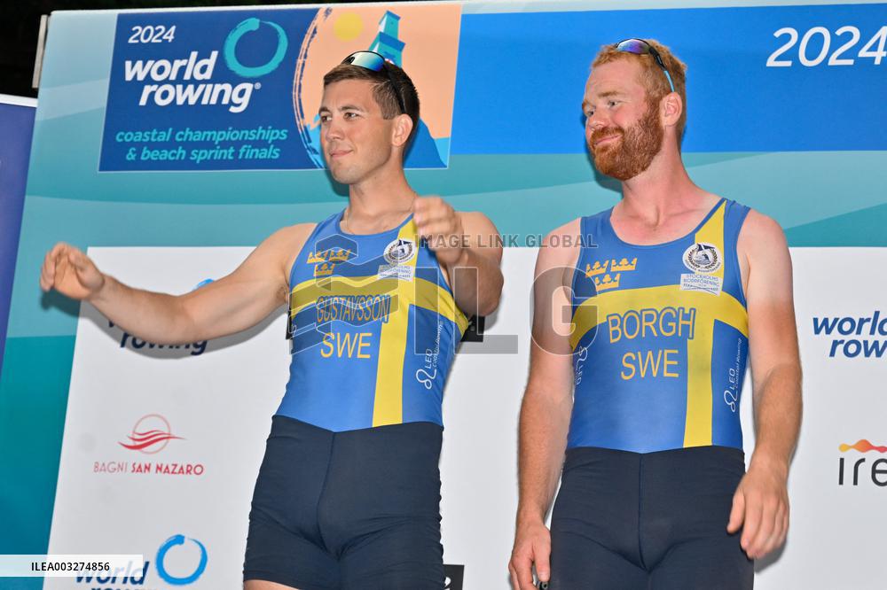 - Canottaggio - World Rowing Coastal Championships