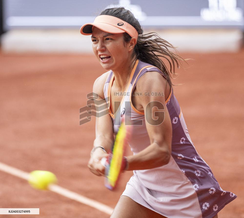 - Internazionali di Tennis - WTA 125 Montreux Nestle Open