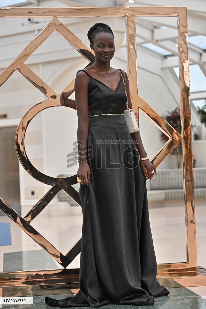 50th Deauville Festival Ni Chaines Ni Maitres Photocall