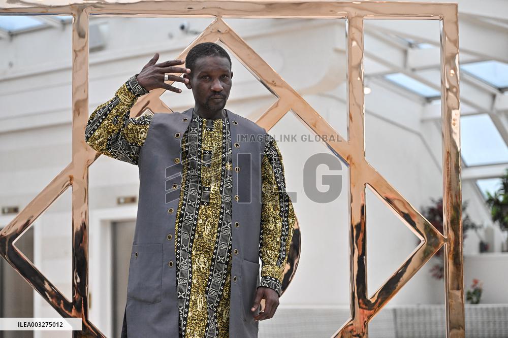 50th Deauville Festival Ni Chaines Ni Maitres Photocall