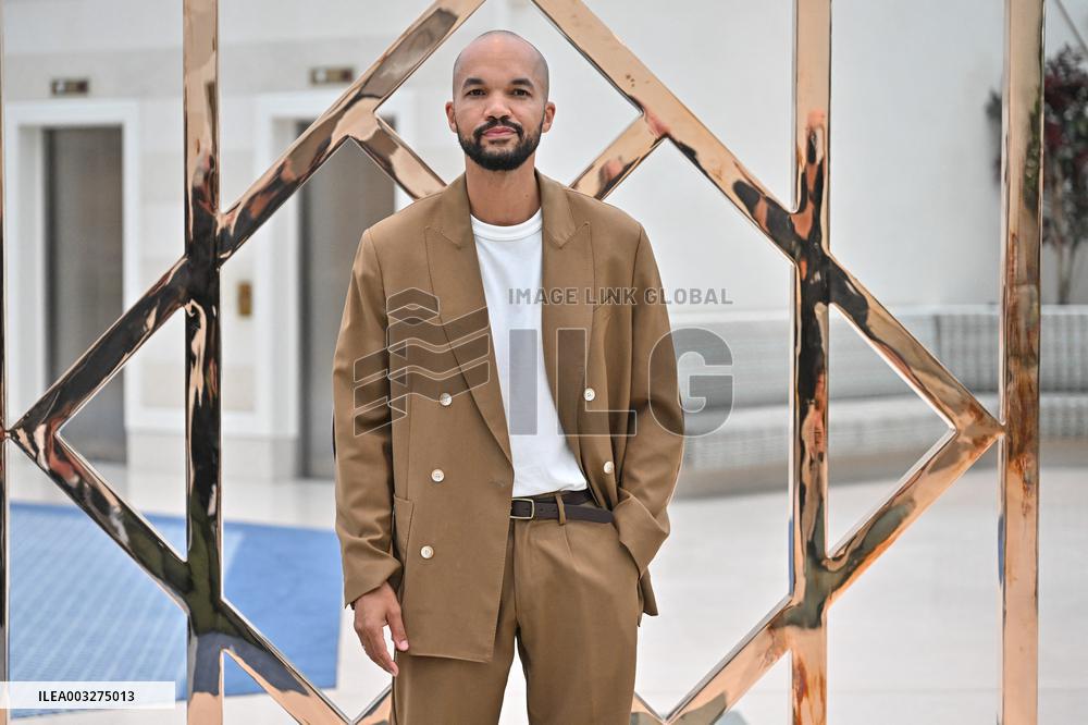 50th Deauville Festival Ni Chaines Ni Maitres Photocall