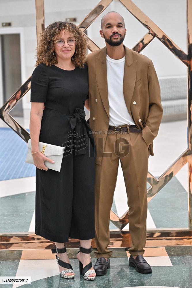 50th Deauville Festival Ni Chaines Ni Maitres Photocall