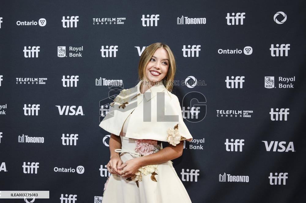 TIFF - Eden Premiere Red Carpet