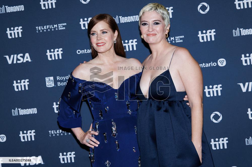 TIFF - Nightbitch Premiere Red Carpet