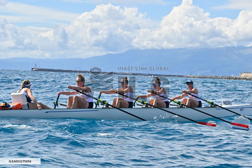 - Canottaggio - World Rowing Coastal Championships