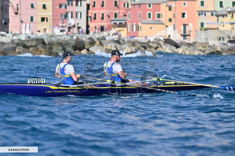 - Canottaggio - World Rowing Coastal Championships