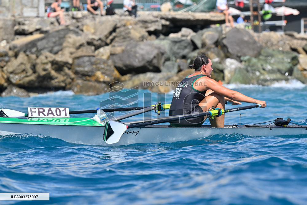 - Canottaggio - World Rowing Coastal Championships