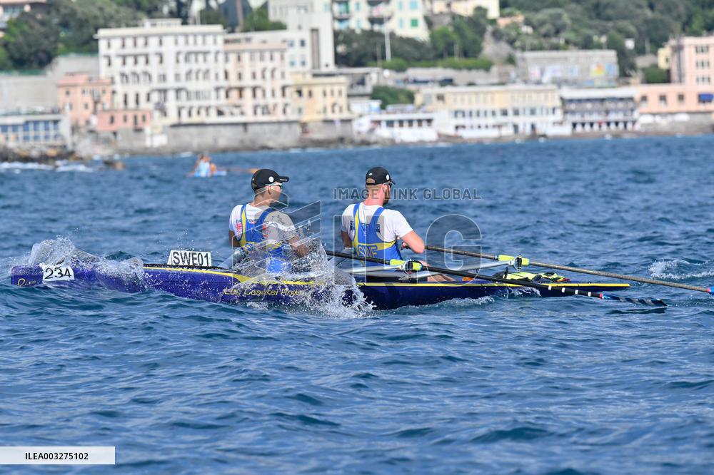 - Canottaggio - World Rowing Coastal Championships