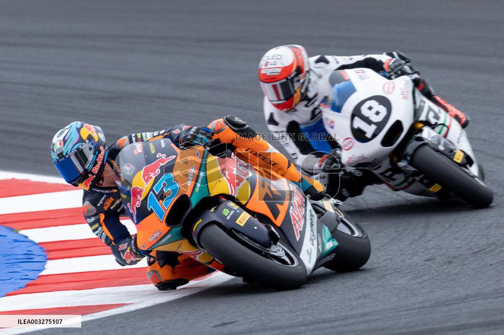 - MotoGP - RACE - Gran Premio Red Bull di San Marino e della Riviera di Rimini