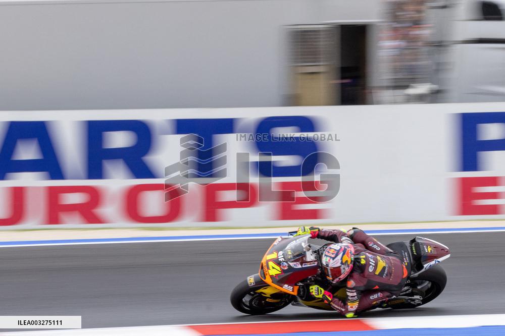 - MotoGP - RACE - Gran Premio Red Bull di San Marino e della Riviera di Rimini