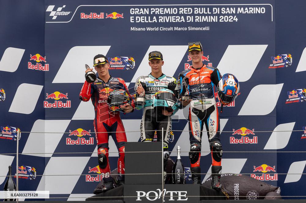 - MotoGP - RACE - Gran Premio Red Bull di San Marino e della Riviera di Rimini