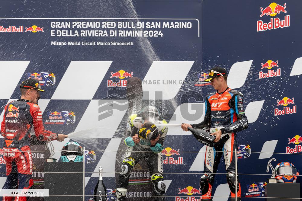 - MotoGP - RACE - Gran Premio Red Bull di San Marino e della Riviera di Rimini