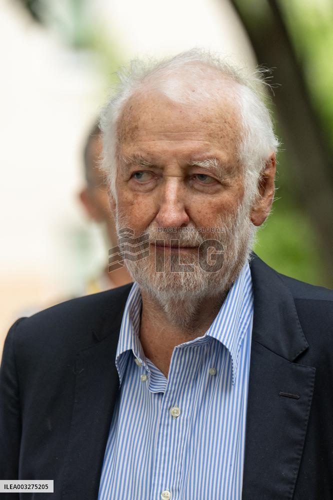 Summer University Of Reconquete Party - Orange