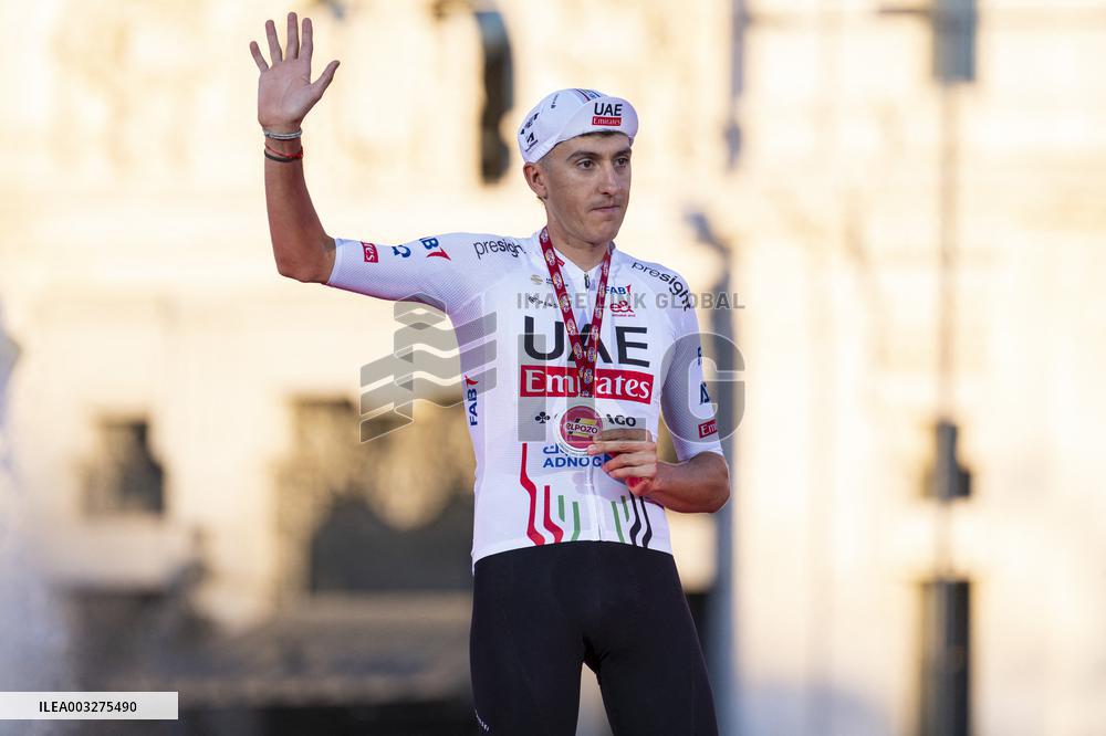 Cycling - La Vuelta - La Vuelta 2024: Etapa 21