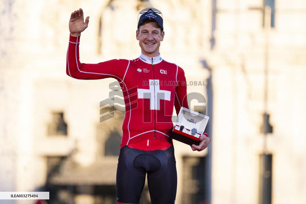 Cycling - La Vuelta - La Vuelta 2024: Etapa 21