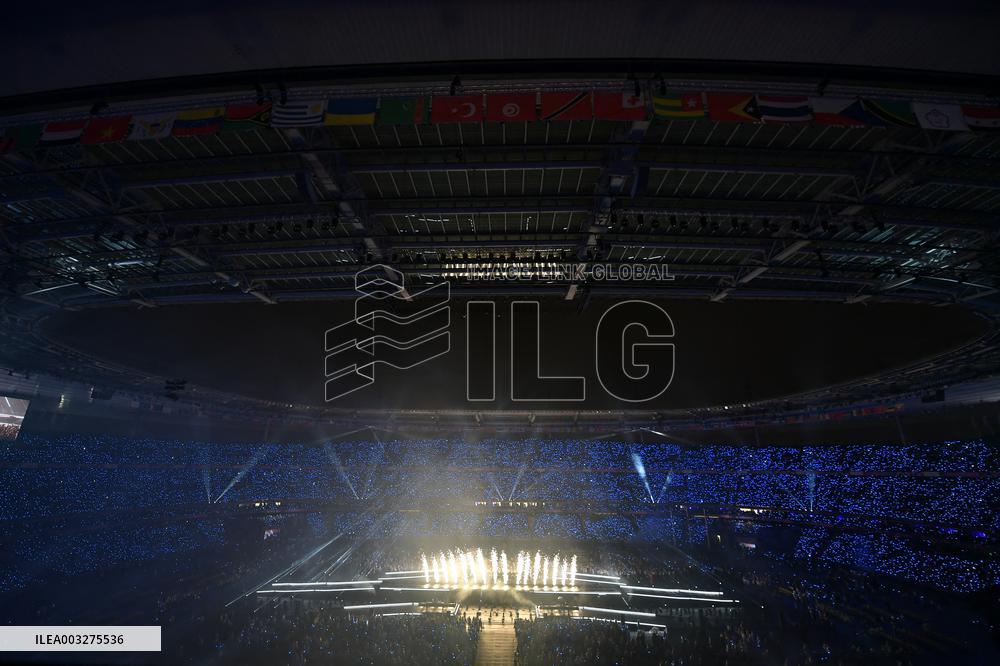 Paris 2024 Paralympics - Atmosphere At Closing Ceremony