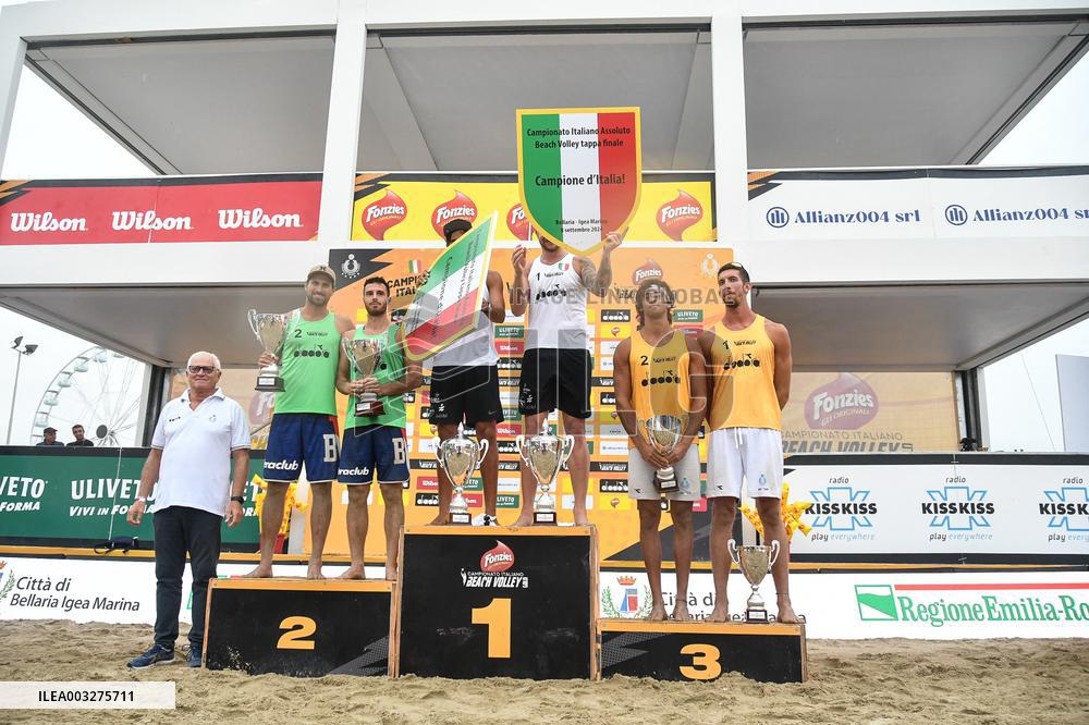 - Beach Volley - Campionato Italiano Assoluto