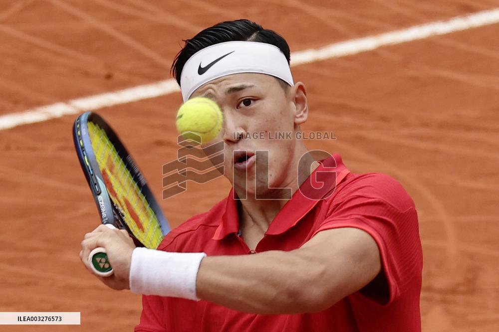 Paris Paralympics: Wheelchair Tennis