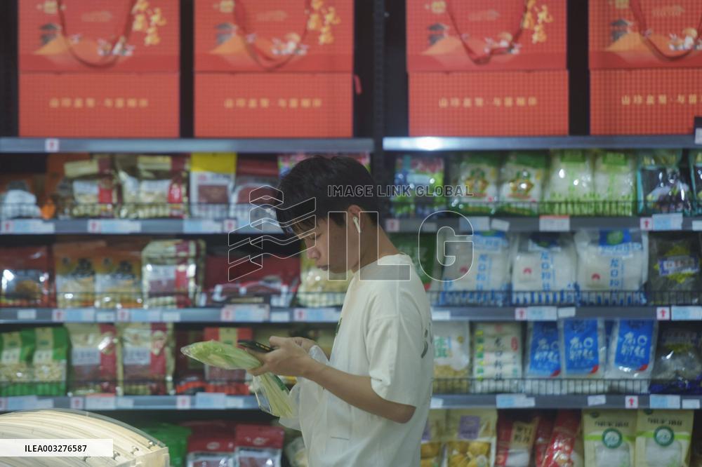 China August CPI Growth