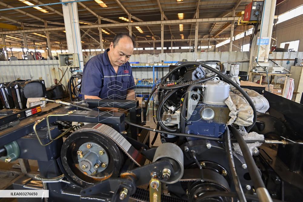 China Manufacturing Industry
