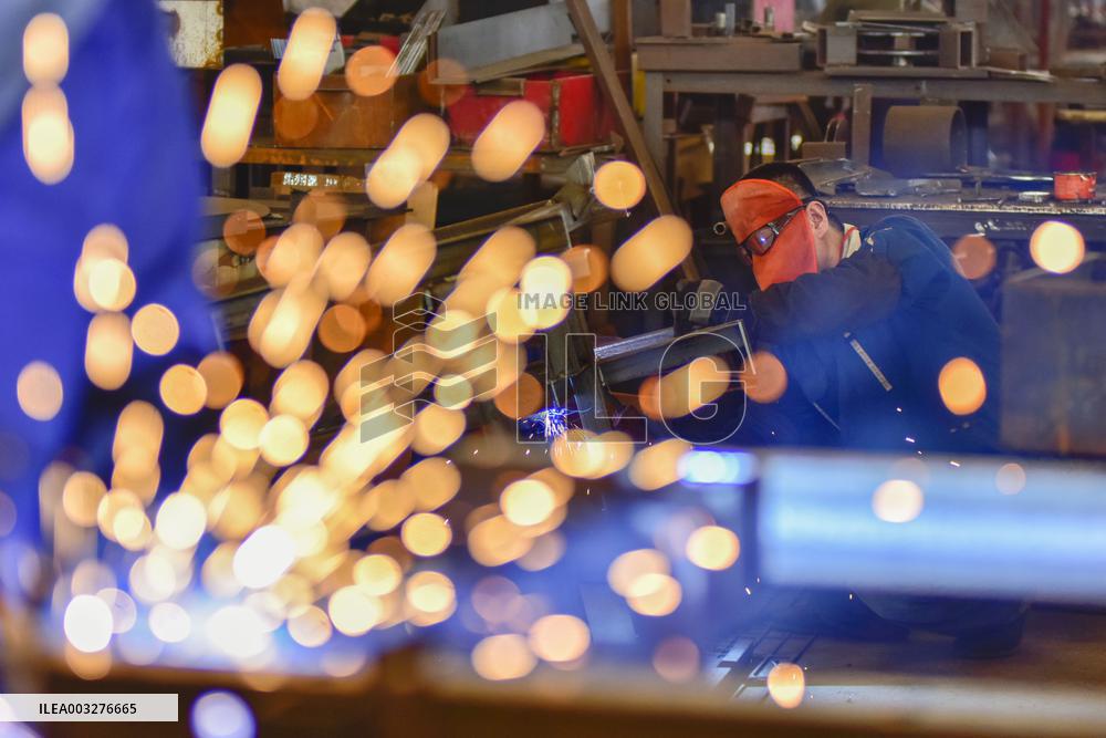China Manufacturing Industry
