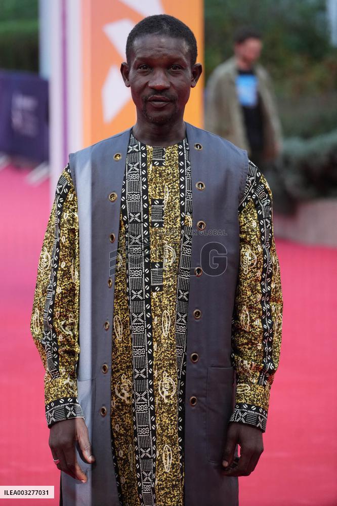 50th American Film Festival - The Thicket Premiere - Deauville