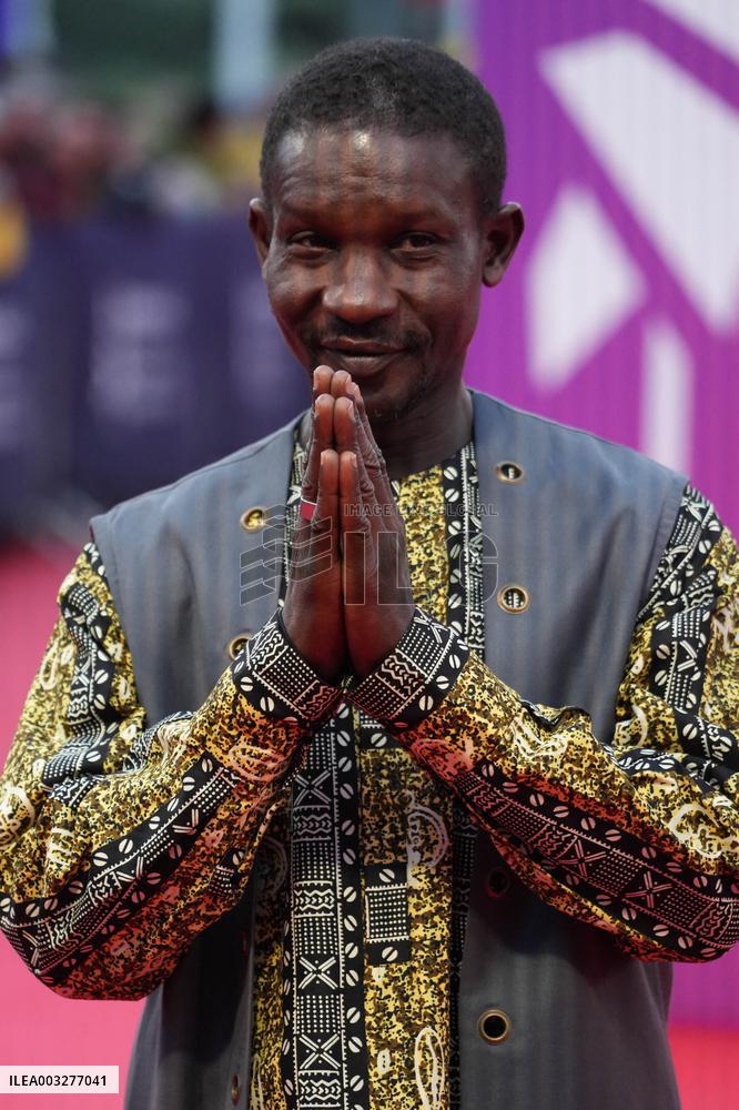 50th American Film Festival - The Thicket Premiere - Deauville