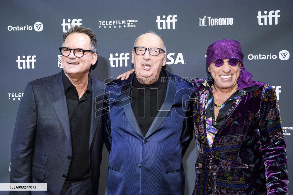 TIFF - Road Diary: Bruce Springsteen And The E Street Band - Premiere