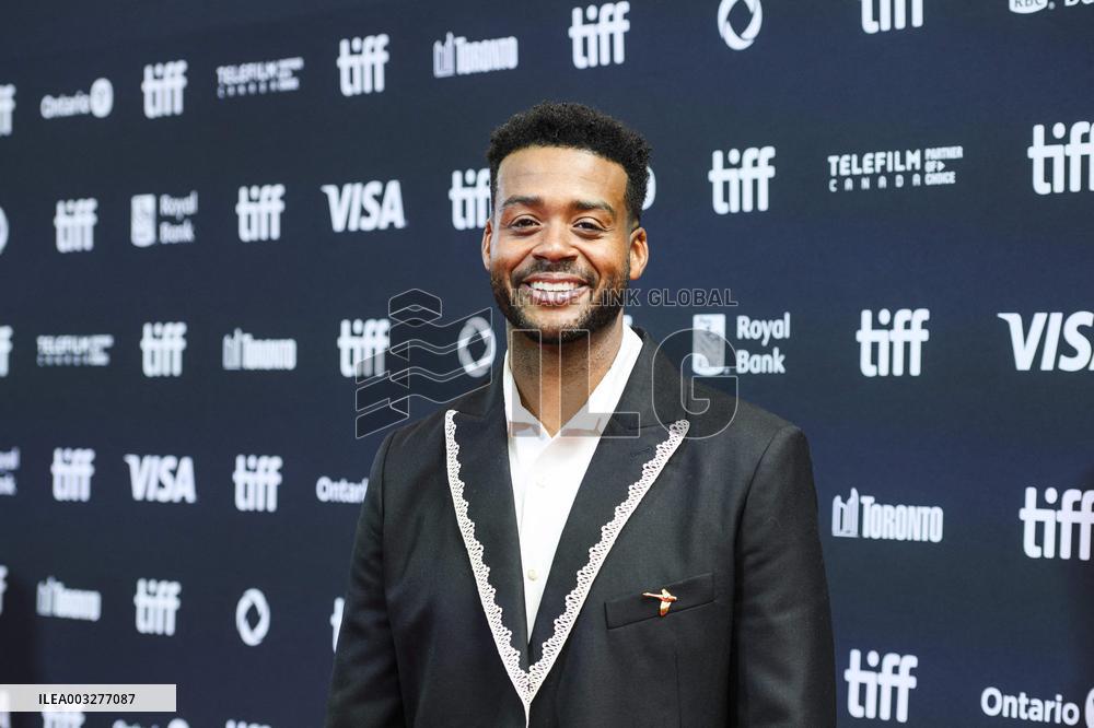 TIFF - The Wild Robot Premiere