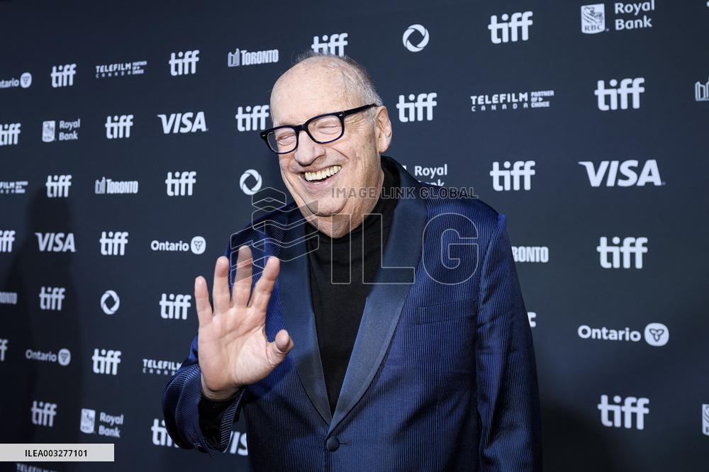 TIFF - Road Diary: Bruce Springsteen And The E Street Band - Premiere