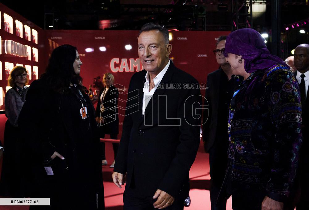 TIFF - Road Diary: Bruce Springsteen And The E Street Band - Premiere