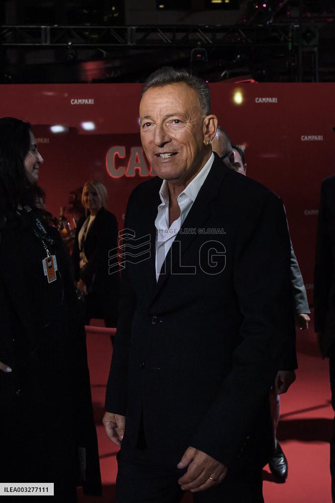 TIFF - Road Diary: Bruce Springsteen And The E Street Band - Premiere