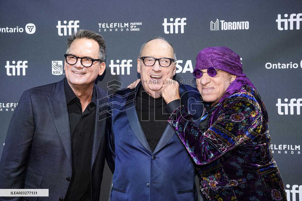 TIFF - Road Diary: Bruce Springsteen And The E Street Band - Premiere