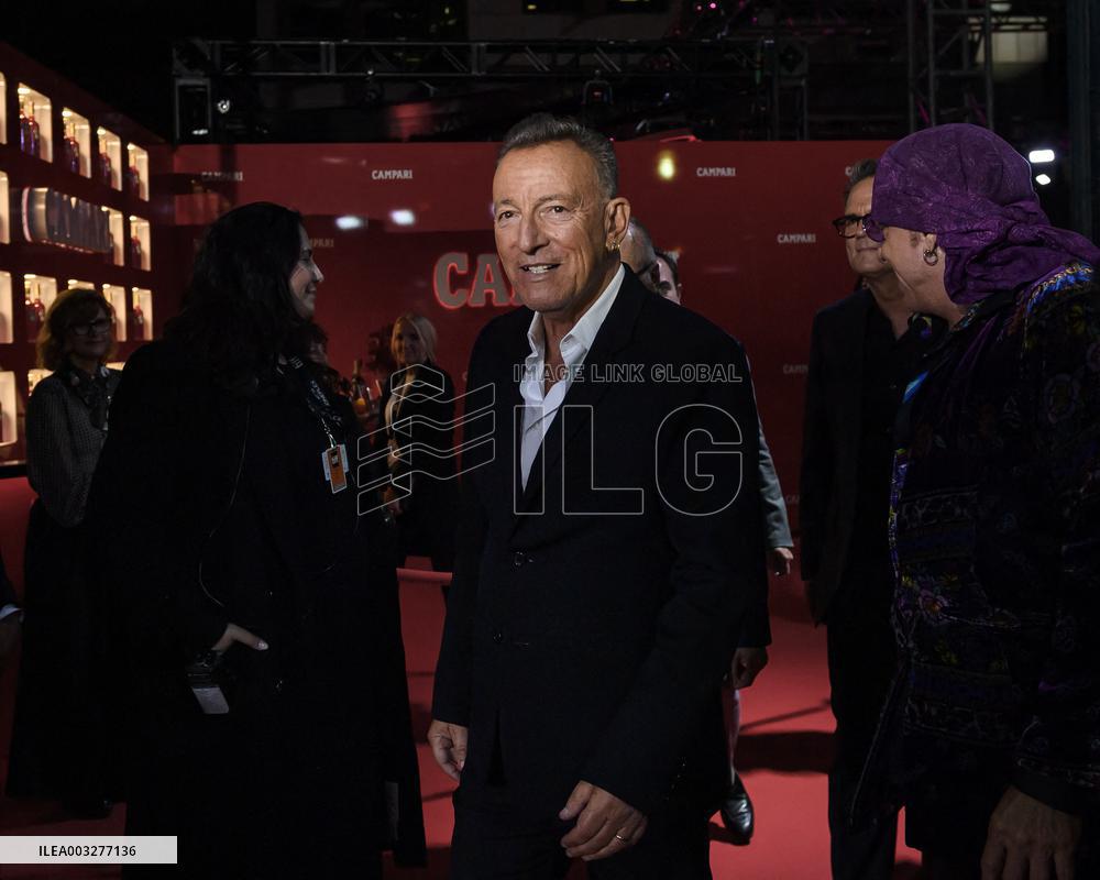 TIFF - Road Diary: Bruce Springsteen And The E Street Band - Premiere