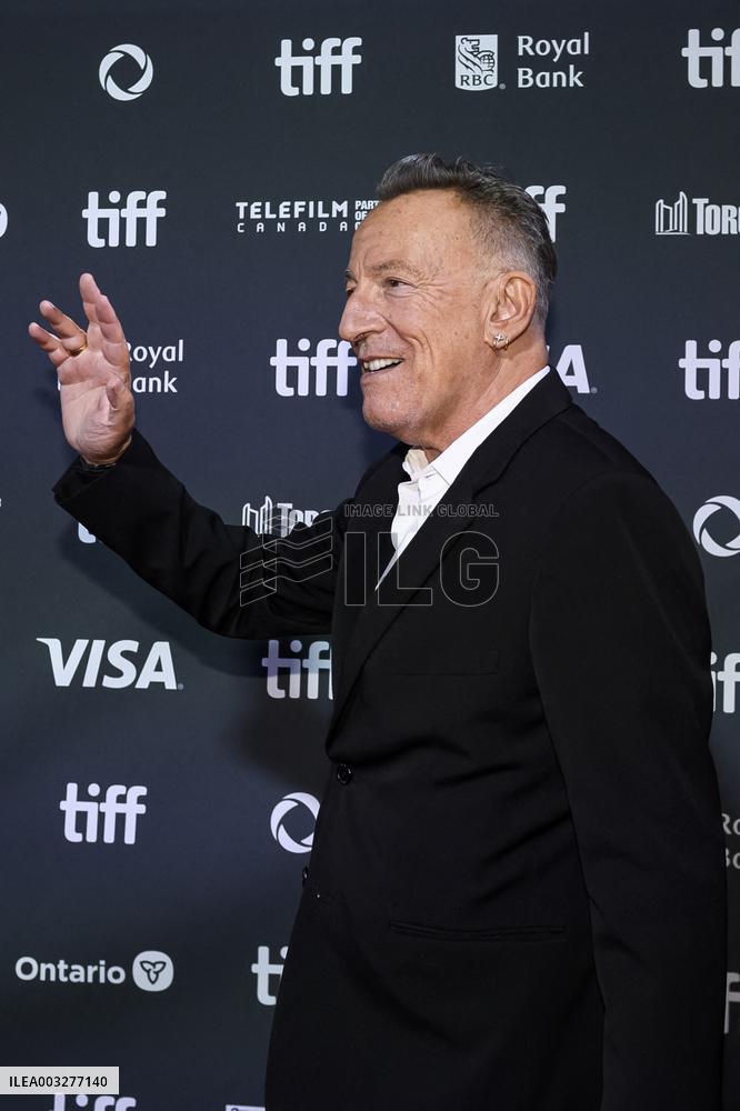 TIFF - Road Diary: Bruce Springsteen And The E Street Band - Premiere