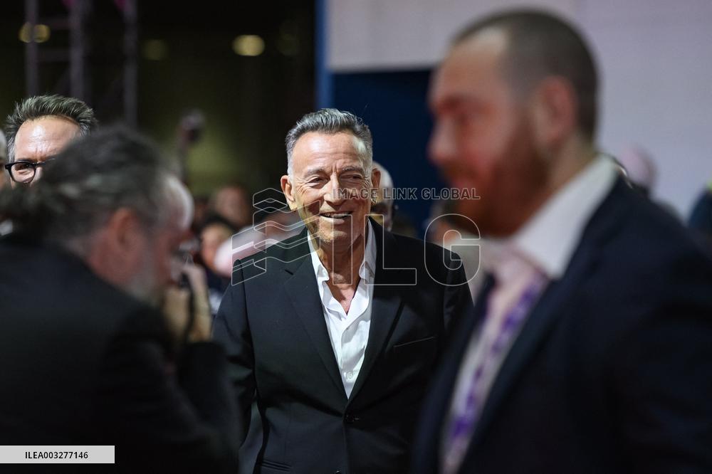 TIFF - Road Diary: Bruce Springsteen And The E Street Band - Premiere