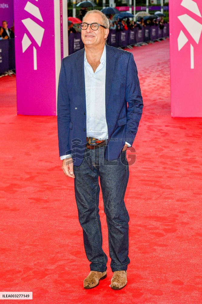 50th American Film Festival - Beetlejuice Beetlejuice Premiere - Deauville