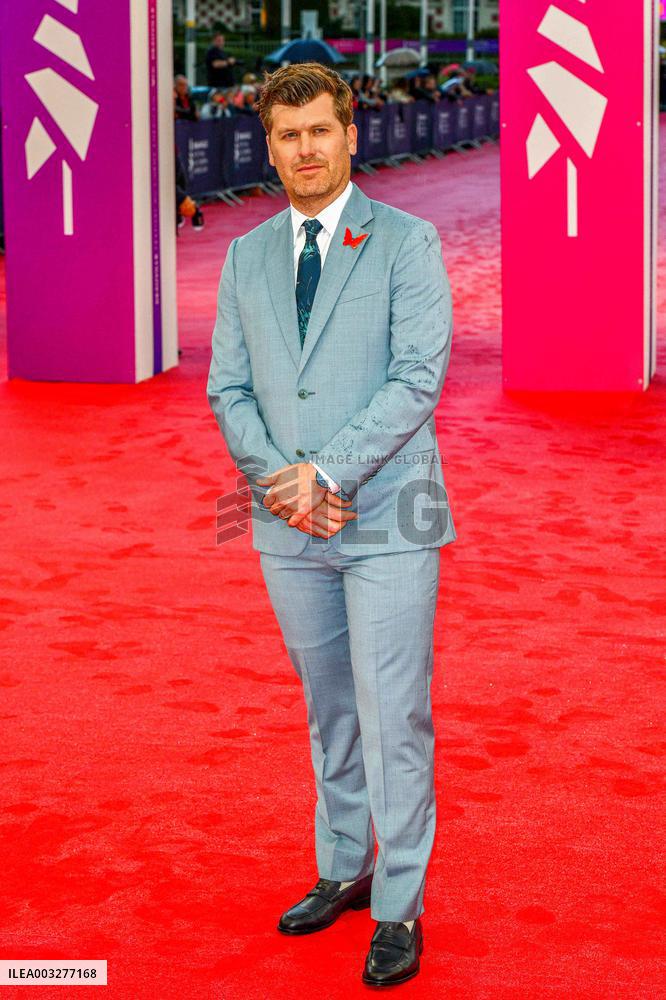 50th American Film Festival - Beetlejuice Beetlejuice Premiere - Deauville