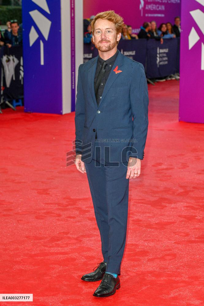 50th American Film Festival - Beetlejuice Beetlejuice Premiere - Deauville