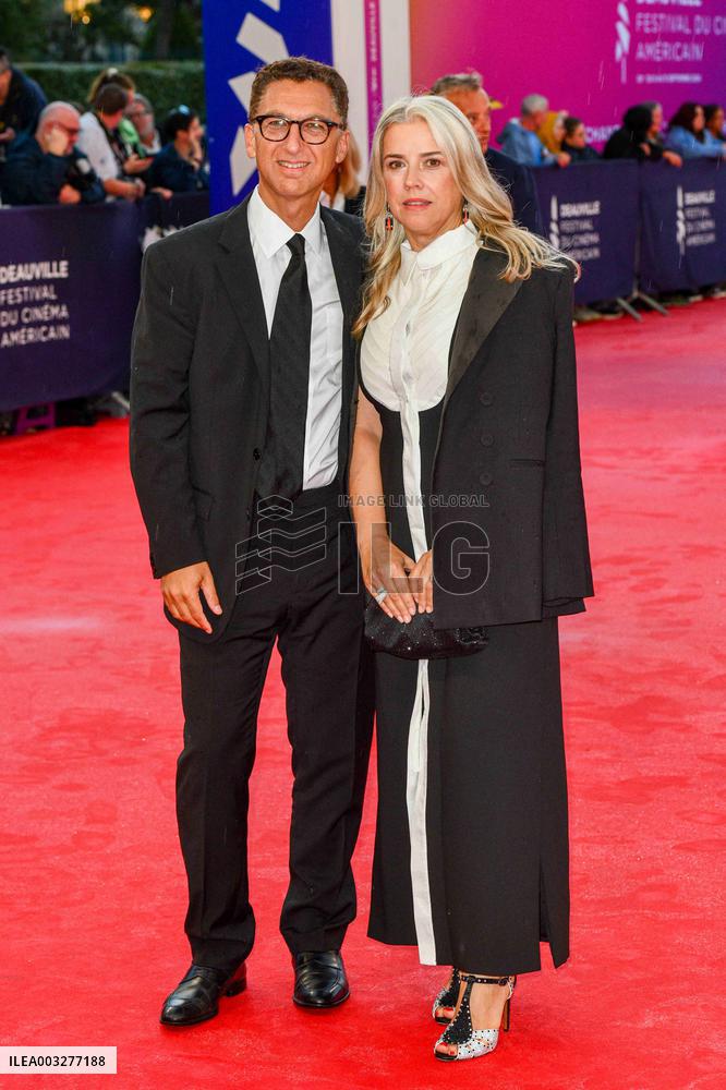 50th American Film Festival - Beetlejuice Beetlejuice Premiere - Deauville