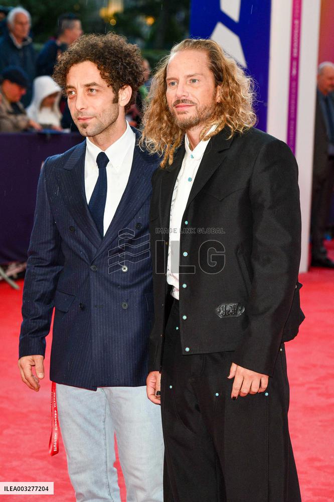 50th American Film Festival - Beetlejuice Beetlejuice Premiere - Deauville