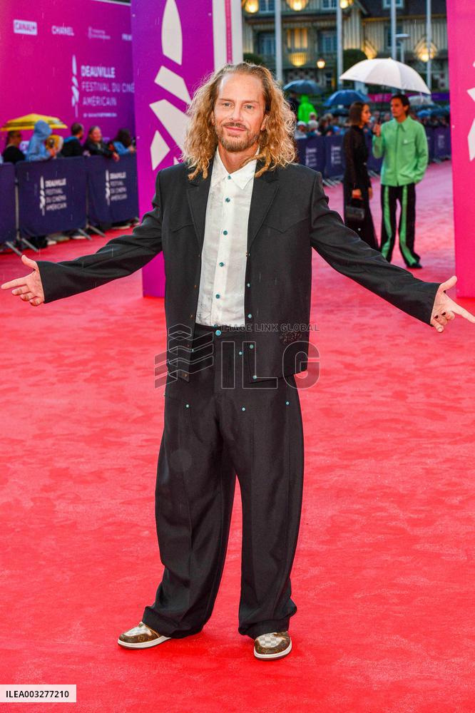 50th American Film Festival - Beetlejuice Beetlejuice Premiere - Deauville