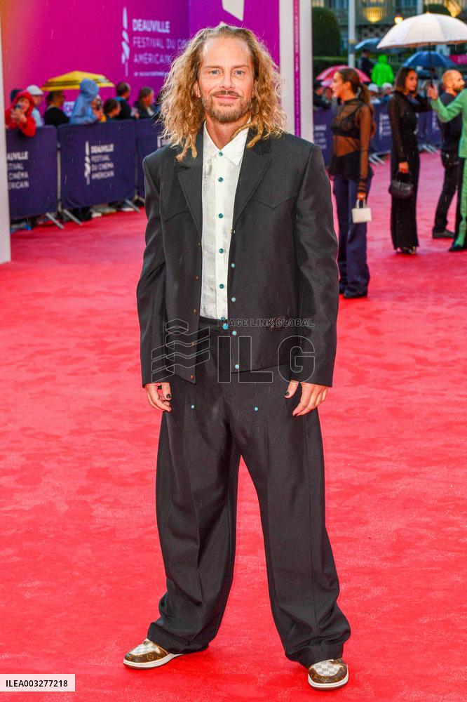 50th American Film Festival - Beetlejuice Beetlejuice Premiere - Deauville