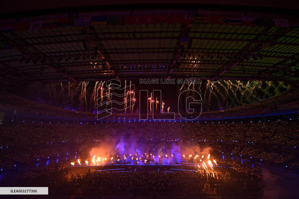 Paris 2024 Paralympics - Closing Ceremony