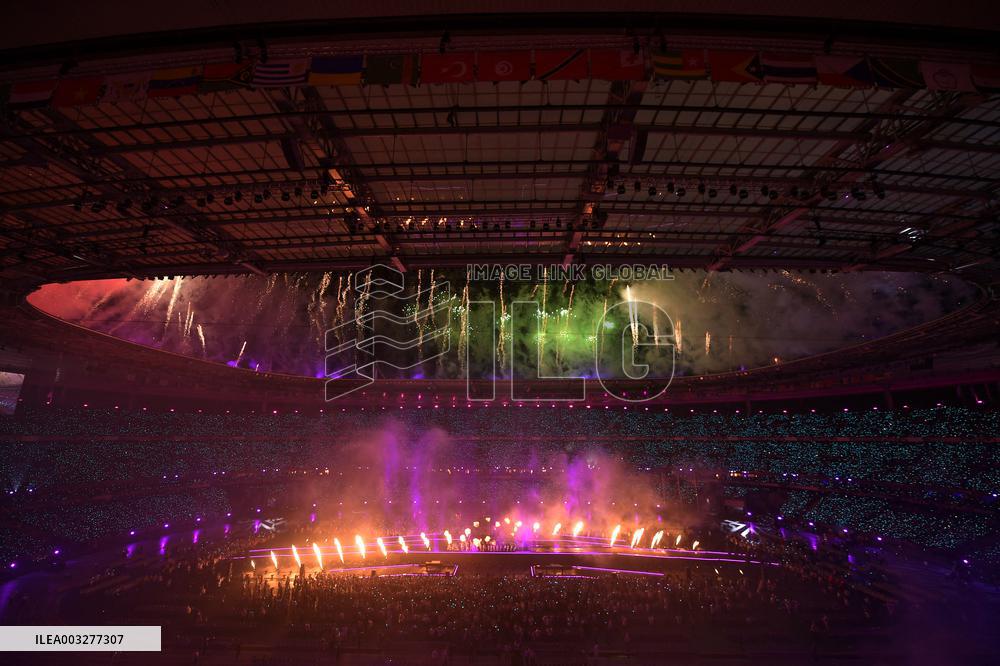 Paris 2024 Paralympics - Closing Ceremony