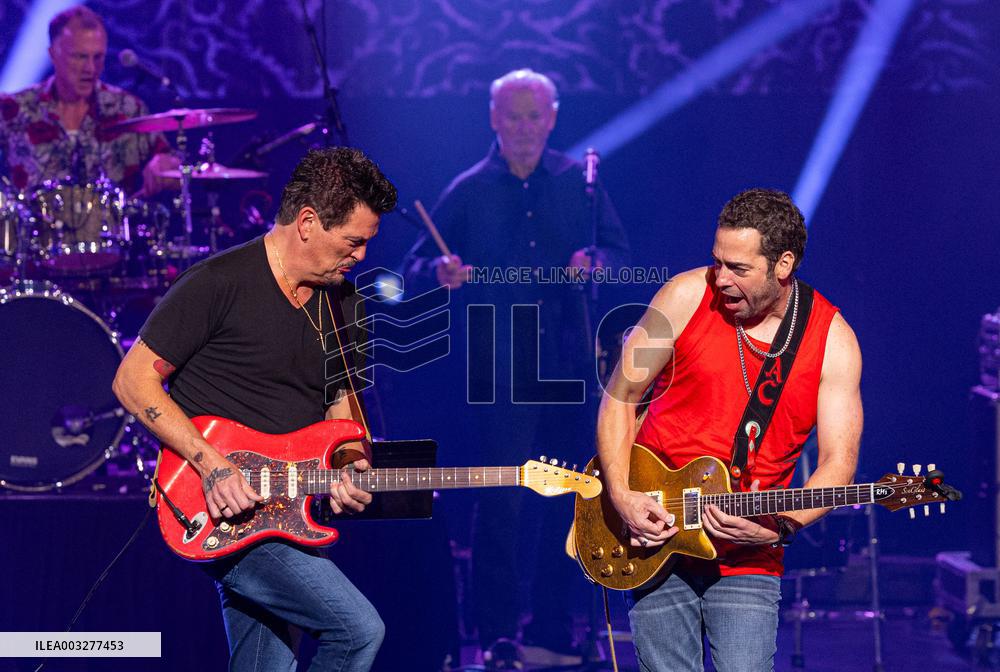 Bill Murray At Big Blues Bender Music - Las Vegas