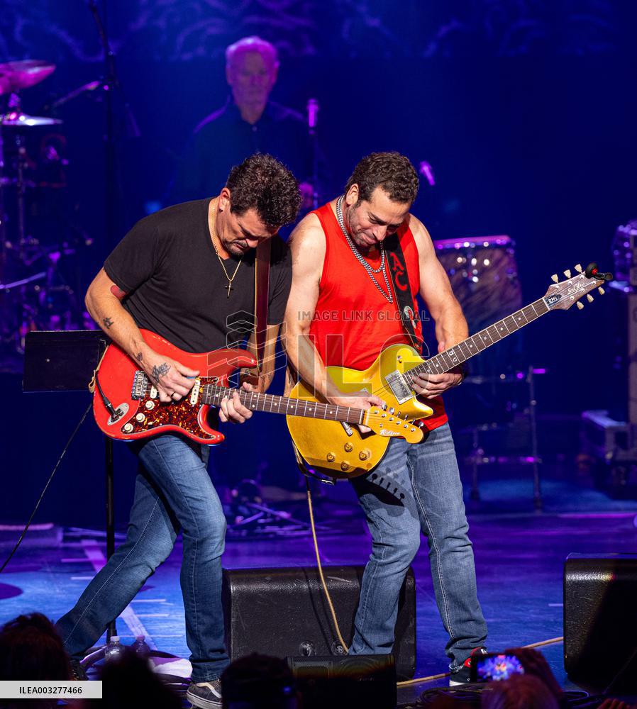 Bill Murray At Big Blues Bender Music - Las Vegas