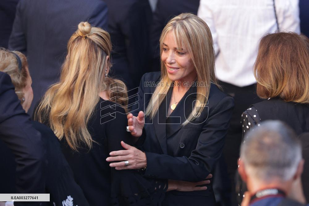 Funeral Of Juan Gomez Acebo - Madrid