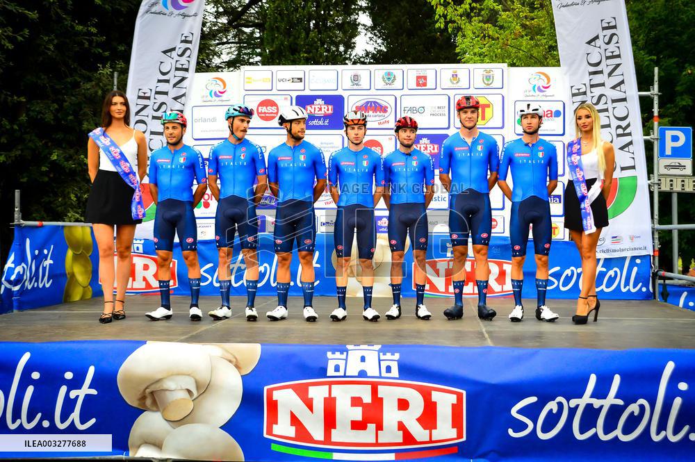 <categoriaITA> - <sottocategoriaITA> - Gran Premio di Larciano